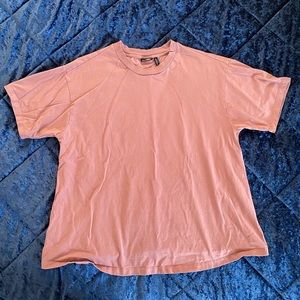 Maternity ASOS Pink Oversized T-Shirt